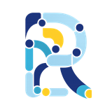 לוגו R — רחלי אלקיים רוזט